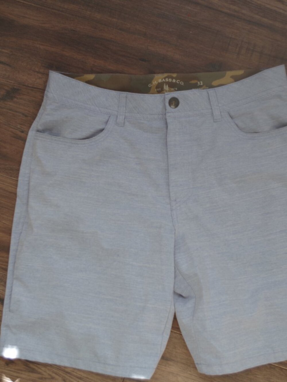 Men's  Shorts By G.H.Bass & Co
